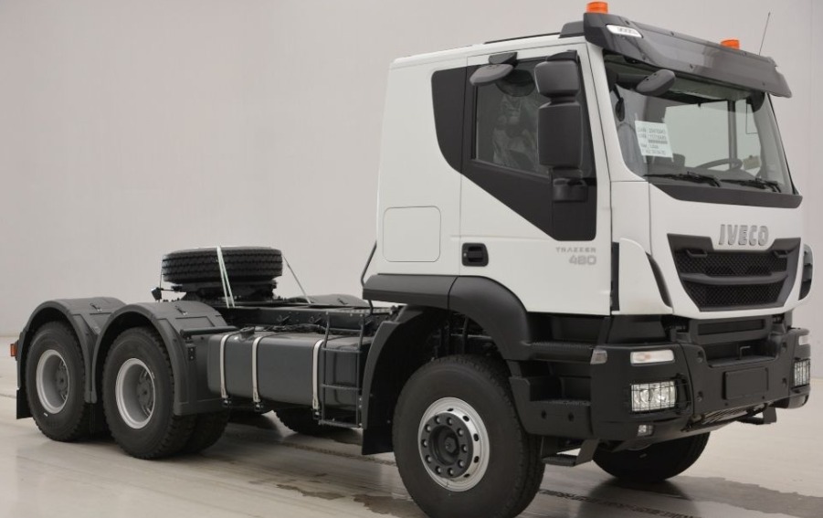 CAMION IVECO